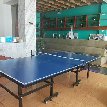 Lemongo Youth Hostel הוההוט מראה חיצוני תמונה