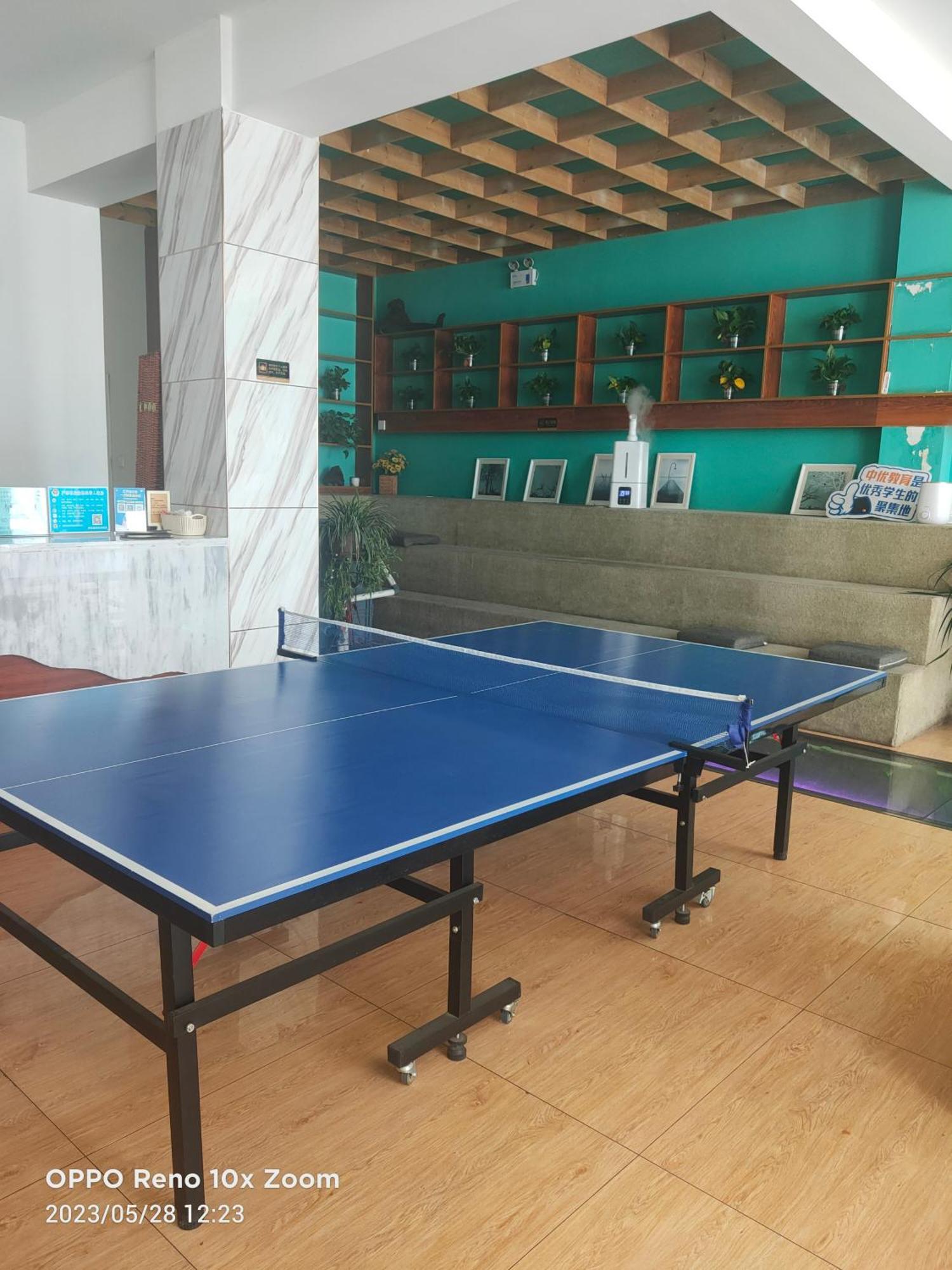 Lemongo Youth Hostel הוההוט מראה חיצוני תמונה