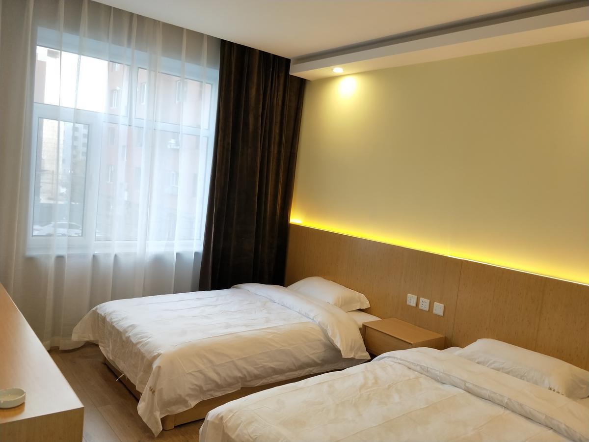 Lemongo Youth Hostel הוההוט מראה חיצוני תמונה