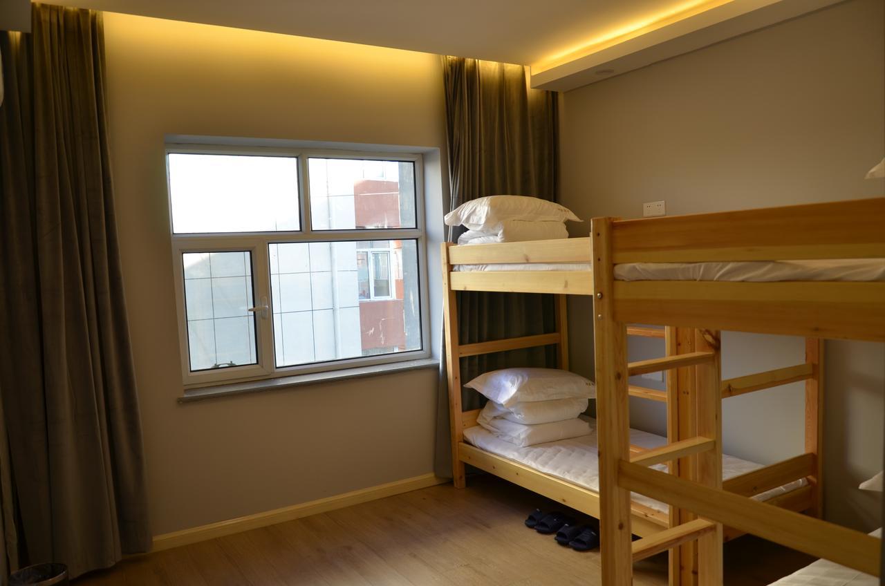 Lemongo Youth Hostel הוההוט מראה חיצוני תמונה