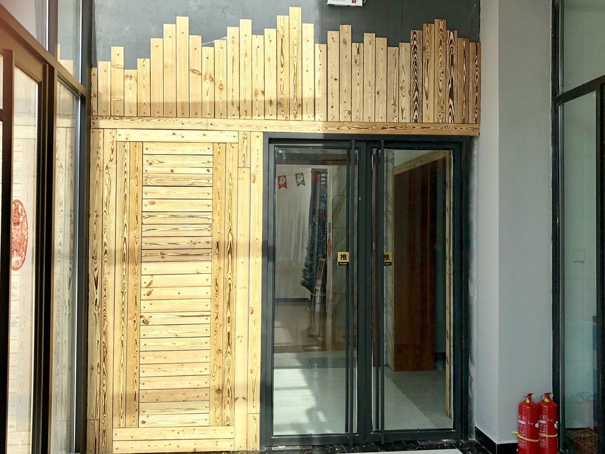 Lemongo Youth Hostel הוההוט מראה חיצוני תמונה