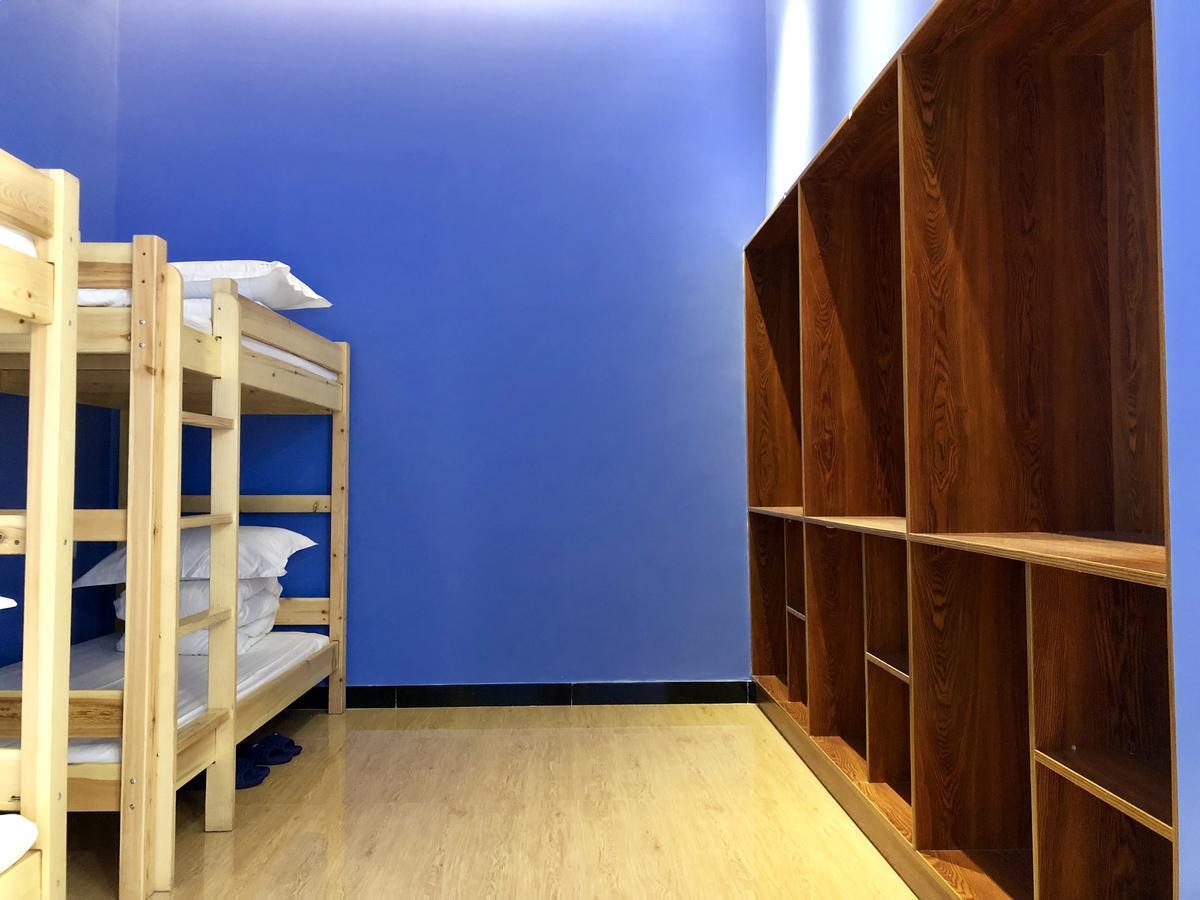 Lemongo Youth Hostel הוההוט מראה חיצוני תמונה
