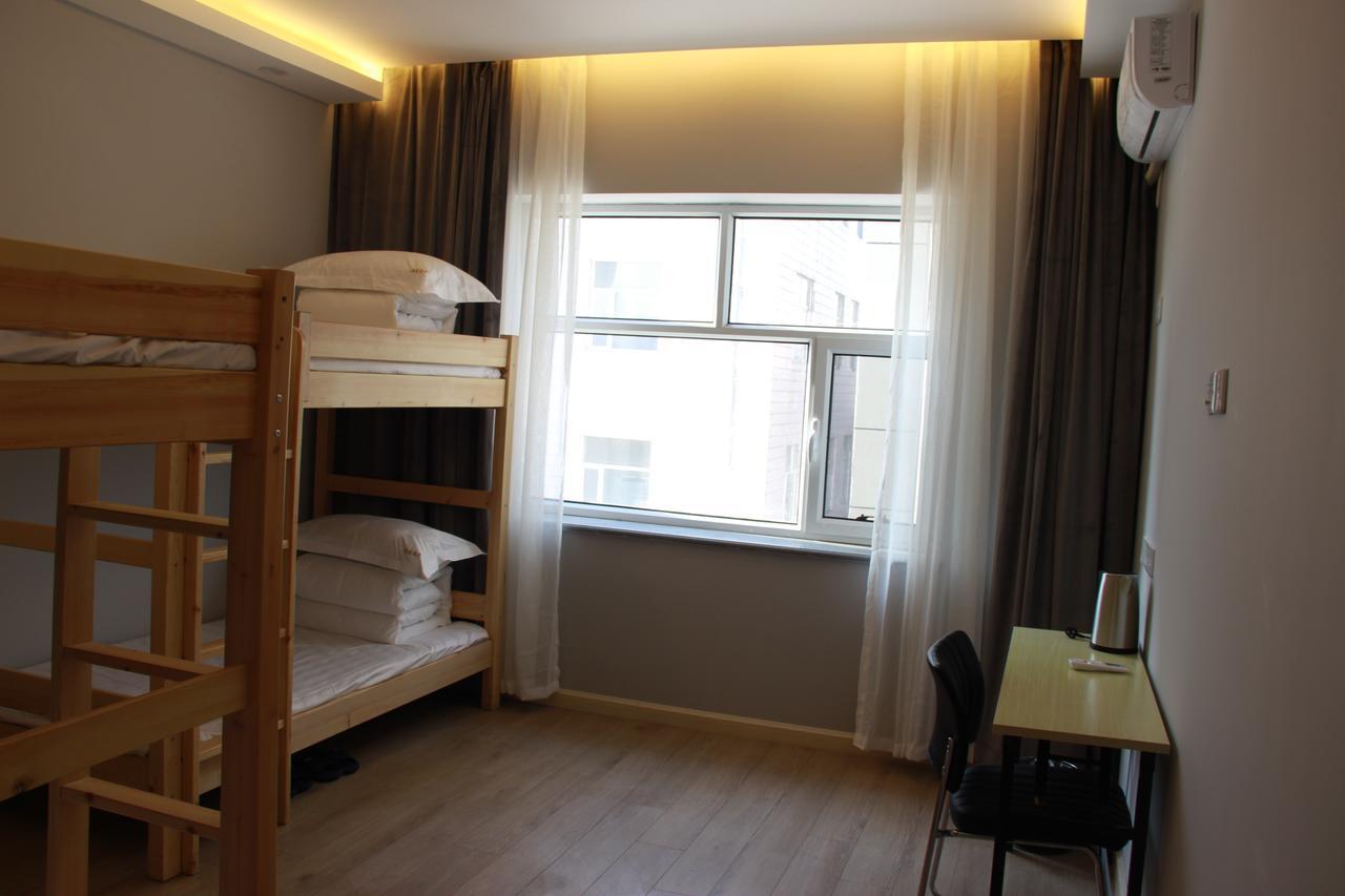 Lemongo Youth Hostel הוההוט מראה חיצוני תמונה