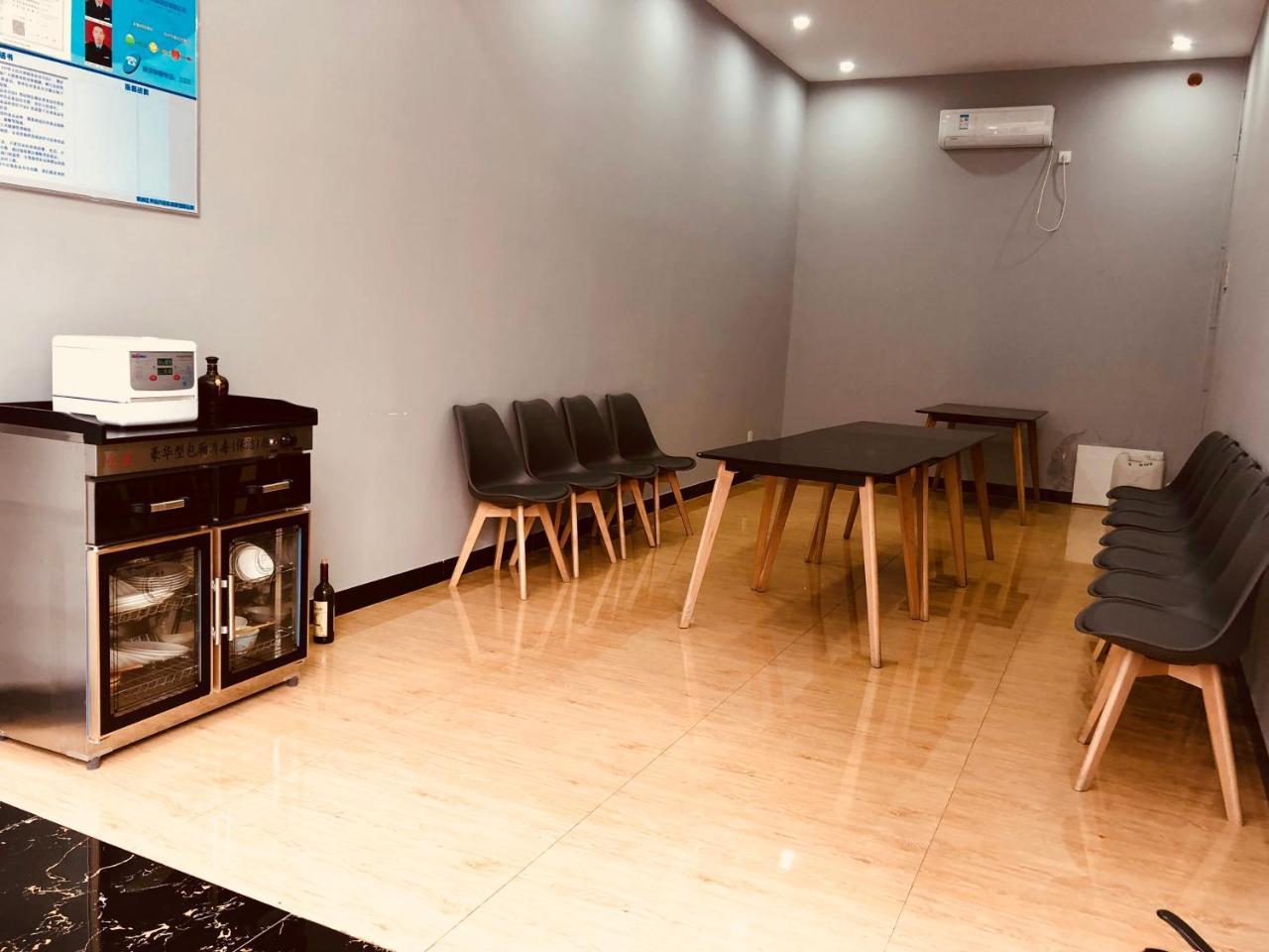 Lemongo Youth Hostel הוההוט מראה חיצוני תמונה