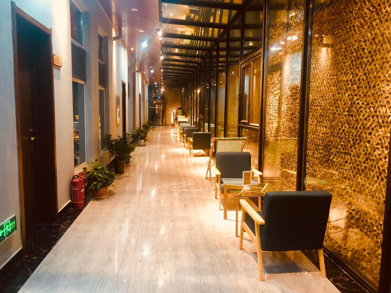 Lemongo Youth Hostel הוההוט מראה חיצוני תמונה